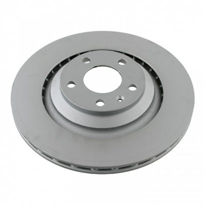 26654 FEBI (Germany) Торм. диск зад.вент.[330x22] 5 відп..[min 2] 26654 FEBI