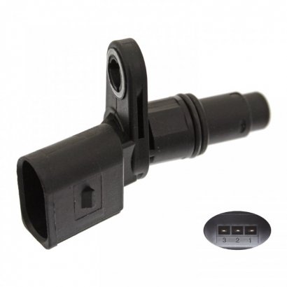 44360 FEBI (Germany) Датчик, положення розподільного валу 44360 FEBI