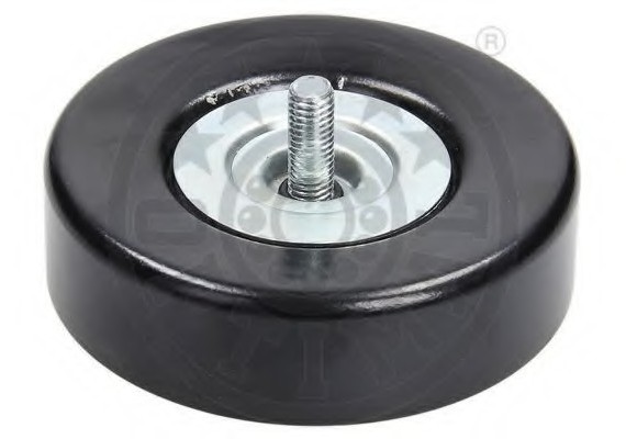 0N1662 OPTIMAL Ролик ремня приводного AUDI A4/A6 00- 0N1662 OPTIMAL