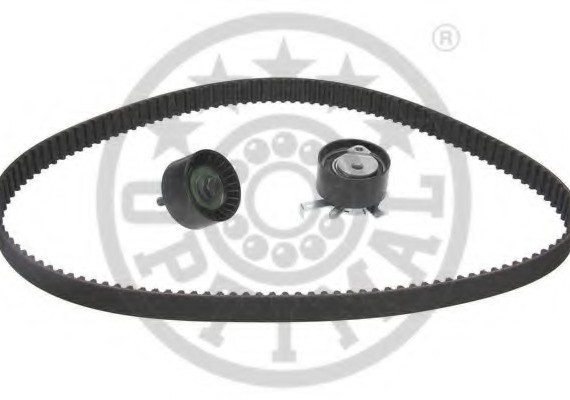 0N291 OPTIMAL Проміжний ролик Паразитний / Ведучий ролик, зубчастий ремінь