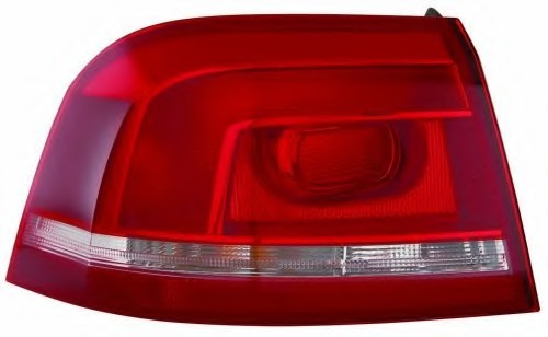 44119C3LUE DEPO (Тайвань) Фонарь зад. L VW PASSAT 11-универсал 44119C3LUE DEPO