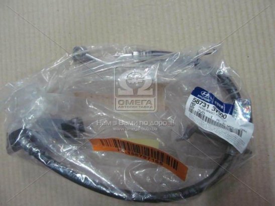 587313V500 MOBIS Шланг тормозной системы 587313V500 HYUNDAI/KIA/MOBIS
