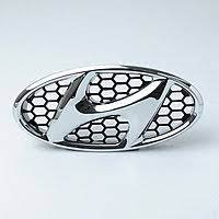 Опора крепления эмблемы 863523S000 HYUNDAI/KIA/MOBIS