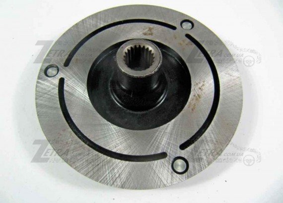 Фото диск шкива кондиционера Univ 976443A570 MOBIS 976443A570 MOBIS Диск шкива кондиционера Univ