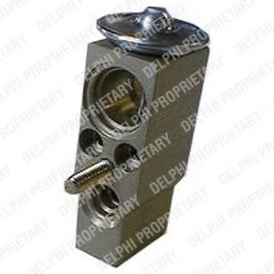 TSP0585052 DELPHI Расширительный клапан кондиционера TSP0585052 DELPHI