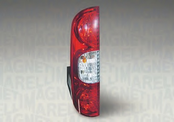 LLF132 MAGNETI MARELLI (Италия) Фонарь левый Fiat Doblo 2005- LLF132 MAGNETI MARELLI