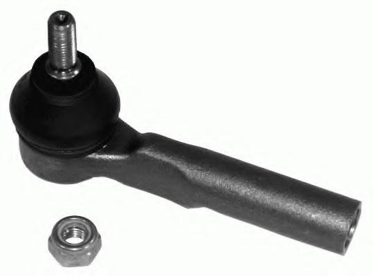 2675501 LEMFOERDER (Германия) Наконечник поперечної кермової тяги 2675501 LEMFORDER