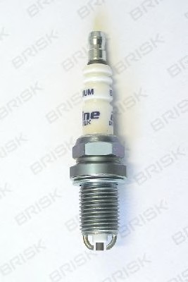 ALINE20 BRISK Свічка запалювання A-LINE 20/DR15LDCY-N/B ALINE20 BRISK