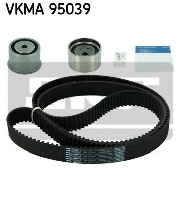 VKMA95039 SKF Комплект ремня ГРМ Pajero 3.5 V6 (94-) VKMA95039 SKF