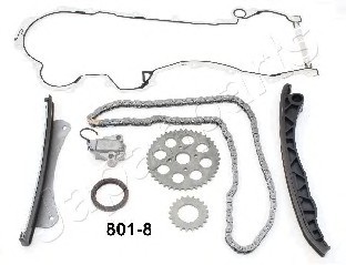 KDK8018 JAPAN Комплект цели привода распредвала KDK8018 JAPANPARTS