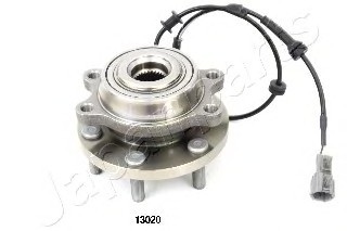 Фото подшипник ступицы колеса передний KK13020 JAPANPARTS Подшипник ступицы колеса передний KK13020 JAPANPARTS