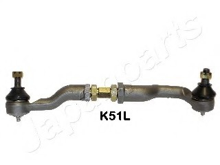 SAK51L JAPAN Наконечник поперечной рулевой тяги SAK51L JAPANPARTS