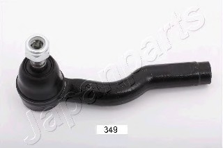 Наконечник поперечной рулевой тяги TI348R JAPANPARTS