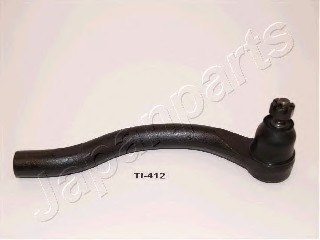 TI411L JAPAN Наконечник поперечной рулевой тяги TI411L JAPANPARTS