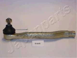 Фото наконечник поперечной рулевой тяги TI404R JAPANPARTS TI404R JAPAN TI404R JAPAN Наконечник поперечной рулевой тяги TI404R JAPANPARTS