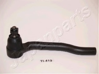 Фото наконечник поперечной рулевой тяги TI418R JAPANPARTS TI418R JAPAN TI418R JAPAN Наконечник поперечной рулевой тяги TI418R JAPANPARTS