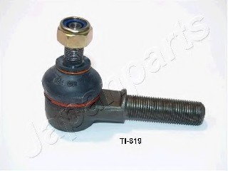 Фото наконечник поперечной рулевой тяги TI819R JAPANPARTS Наконечник поперечной рулевой тяги TI819R JAPANPARTS
