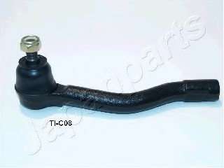 TIC07L JAPAN Наконечник поперечной рулевой тяги TIC07L JAPANPARTS
