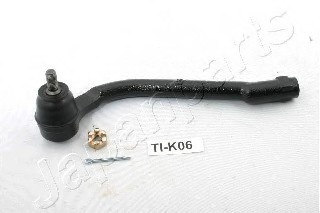 Фото наконечник поперечной рулевой тяги TIK05L JAPANPARTS TIK05L JAPAN TIK05L JAPAN Наконечник поперечной рулевой тяги TIK05L JAPANPARTS