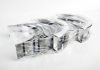 Вкладыш коренной 0 25 ej20 ej25 98 12209AA390 SUBARU
