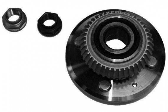 ROWB11646 MOOG Ступица в сбре с подш Rover 200 400 ROWB11646 MOOG