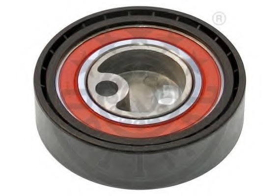 0N1306 OPTIMAL Натяжной ролик, поликлиновой ремень 0N1306 OPTIMAL