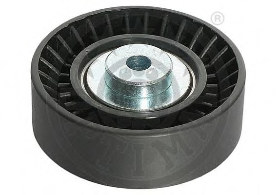 0N1304 OPTIMAL Натяжной ролик, поликлиновой ремень 0N1304 OPTIMAL