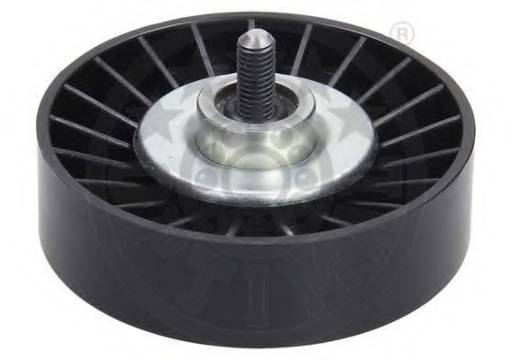 0N1404 OPTIMAL Ролик натяжителя поликлинового ремня 0N1404 OPTIMAL