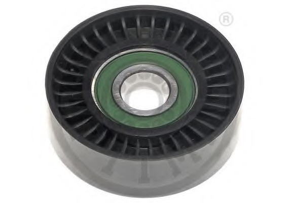 0N1946S1 OPTIMAL Ролик поликлинового ремня натяжной 0N1946S1 OPTIMAL