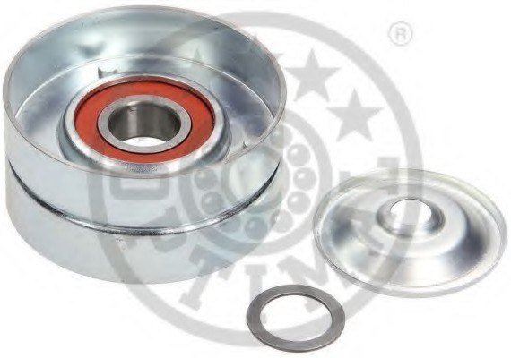 Натяжной ролик, поликлиновой ремень 0N2085S OPTIMAL