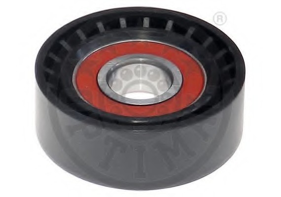 0N2092S OPTIMAL Натяжной ролик, поликлиновой ремень 0N2092S OPTIMAL