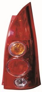 2161952RLDUE DEPO (Тайвань) Mazda Premacy (02-) фонарь правый 2161952RLDUE DEPO