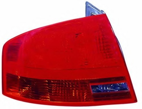4461904RUE DEPO (Тайвань) Audi A4 (05-) фонарь внешний правый 4461904RUE DEPO