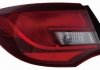 Фонарь задн. L OPEL ASTRA 12- седан 4421982LUE DEPO