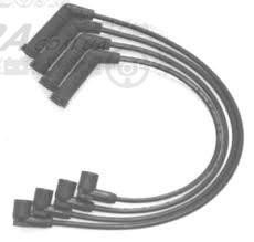 2740124590 MOBIS Ціна з доставкою з Кореї Провод высоковольтный HYUNDAI LANTRA, PONY, SCOUPE 1.5 SOHC