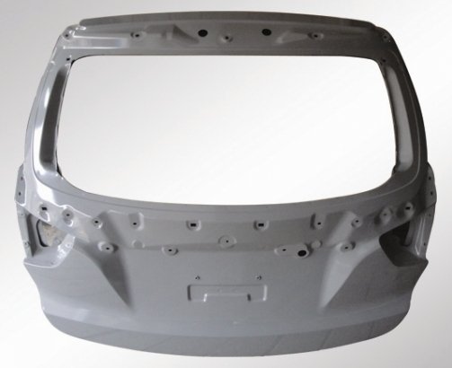 Фото 737002S010 Кришка багажника у зборі HYUNDAI IX35 2010-2015 737002S010 MOBIS 737002S010 MOBIS 737002S010 Кришка багажника у зборі HYUNDAI IX35 2010-2015