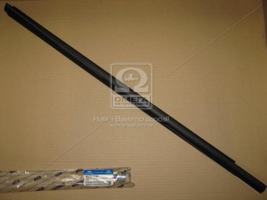 822202F001 MOBIS Уплотнитель окна двери 822202F001 HYUNDAI/KIA/MOBIS