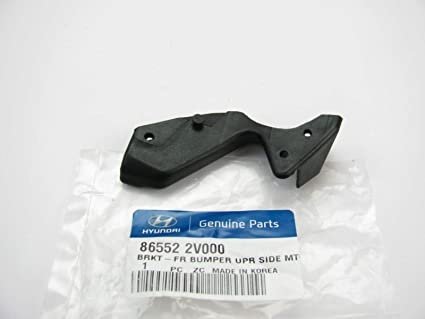 Фото 865522V000 Кронштейн бампера пров пр ( 86552-2V000 ) VELOSTER 865522V000 MOBIS 865522V000 MOBIS 865522V000 Кронштейн бампера пров пр ( 86552-2V000 ) VELOSTER