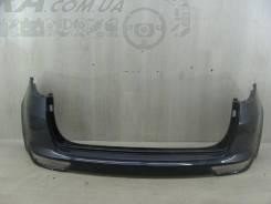 86611F1200 MOBIS Панель заднего бампера 86611F1200 HYUNDAI/KIA/MOBIS