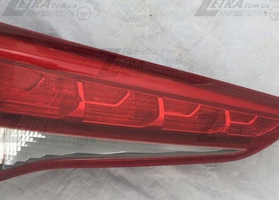 924062W800 MOBIS Противотуманный фонарь 924062W800 HYUNDAI/KIA/MOBIS