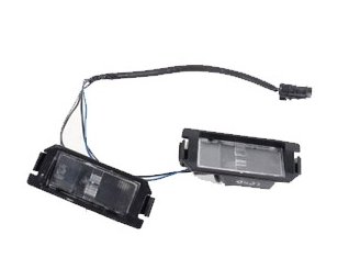 Ліхтар номерного знака 925011J000 HYUNDAI/KIA/MOBIS