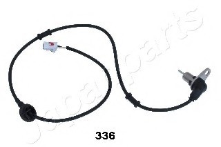 Фото датчик АБС MAZDA PREMACY (CP) 1.8 ABS336 JAPANPARTS ABS336 JAPAN ABS336 JAPAN Датчик АБС MAZDA PREMACY (CP) 1.8 ABS336 JAPANPARTS