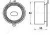 BE404 JAPAN Ролик зубчатого ремня ГРМ натяжной BE404 JAPANPARTS (фото 2)