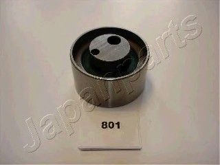 Фото ролик зубчатого ремня ГРМ натяжной BE801 JAPANPARTS BE801 JAPAN BE801 JAPAN Ролик зубчатого ремня ГРМ натяжной BE801 JAPANPARTS