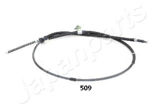 Фото трос, стояночная тормозная система BC509 JAPANPARTS BC509 JAPAN BC509 JAPAN Трос, стояночная тормозная система BC509 JAPANPARTS