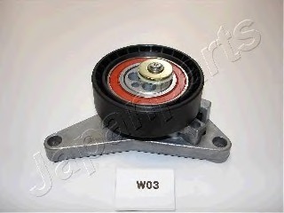 BEW03 JAPAN Ролик натяжителя ГРМ DAEWOO Espero BEW03 JAPANPARTS
