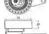 BEW03 JAPAN Ролик натяжителя ГРМ DAEWOO Espero BEW03 JAPANPARTS (фото 2)