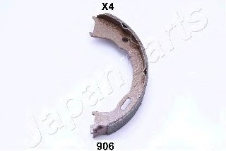 Колодки торм. бараб. стоян.торм. GF906AF JAPANPARTS