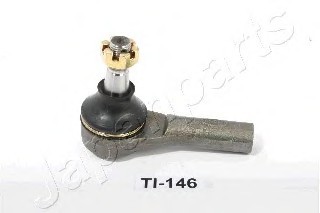 Фото наконечник поперечной рулевой тяги TI146 JAPANPARTS Наконечник поперечной рулевой тяги TI146 JAPANPARTS