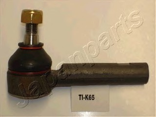 TIK65 JAPAN Наконечник поперечной рулевой тяги TIK65 JAPANPARTS